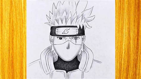 Dibujos Animados C Mo Dibujar Un Personaje De Naruto Paso A Paso Para