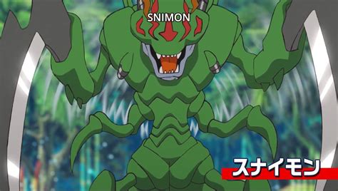 Digimon♥ On Twitter Digimon Adventure 2020 Ep 4 Digimon Info