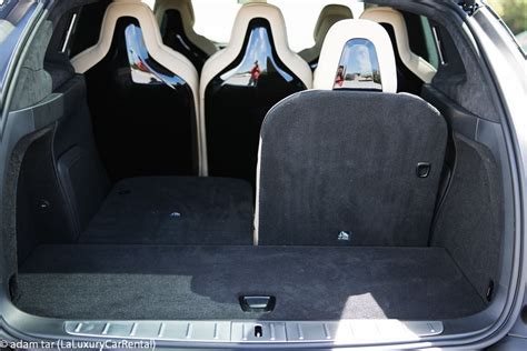 Posted on may 17, 2019. Tesla_Model_X_Cargo_Space-La_Luxury_Car_Rental - Famlii