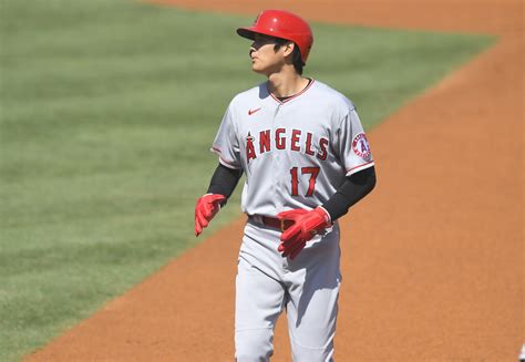 Los Angeles Angels Shohei Ohtani Remaining In Two Way Role