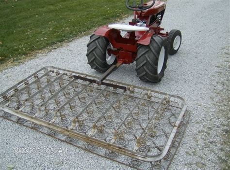 Image Result For Homemade Land Leveler Homemade Tractor Tractor Idea