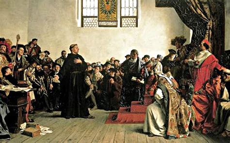 Definición De Reforma Protestante Qué Es Su Significado Y Concepto