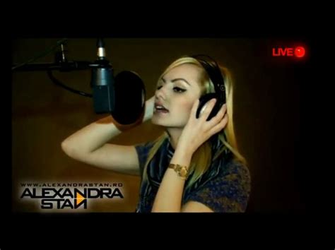 Alexandra Stan Romanian Singer Music Photo 33408562 Fanpop