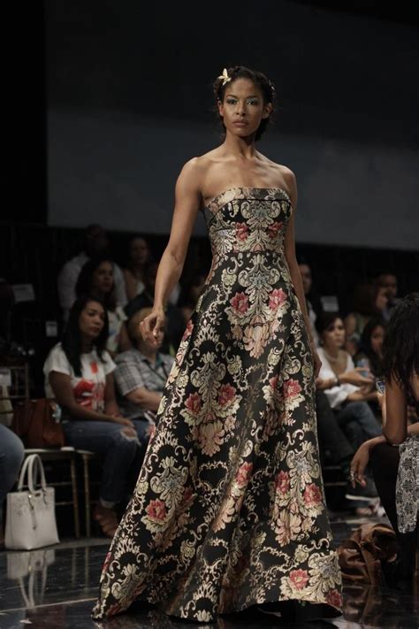 Dominicanamoda Is The Official Fashion Week Of The Dominican Republic
