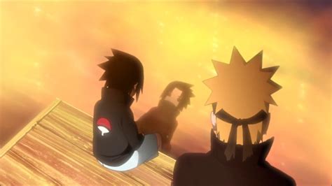 Naruto Vs Sasuke Sadness And Sorrow Youtube