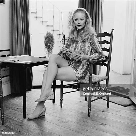 Jenny Hanley Photos And Premium High Res Pictures Getty Images