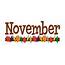 Important Days In November  Holidays Happy 365