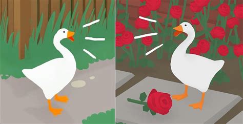 5 Things We Loved And 5 Things We Hated About Untitled Goose Game