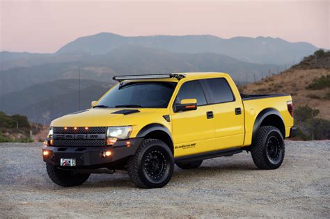 You Can Own A Hennessey Velociraptor F 150 Just Like The One Used On