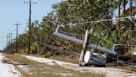Hurricane Irma Power Outages Proving Deadly In Florida Praise Houston