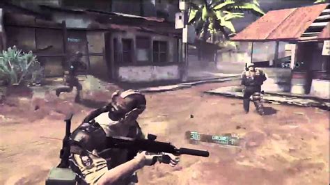 Ghost Recon Future Soldier Gameplay Walkthrough Part 7 Noble