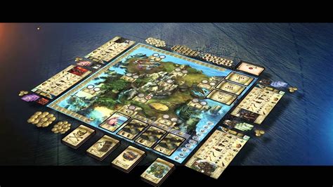 The consequences of one game will ripple through those that follow, changing what resources and actions future players may have at their disposal and even altering the game's core victory condition. Desyllas Games - Oath Of The Brotherhood - Family Strategy ...