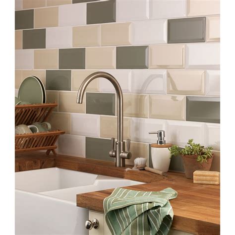 Homebase deals & offers for february 2021 get the cheapest price for products and save money your shopping community.all homebase deals, discounts & sales for february 2021. Metro Cream Wall Tile 25 pack | Kitchen wall tiles, Metro ...