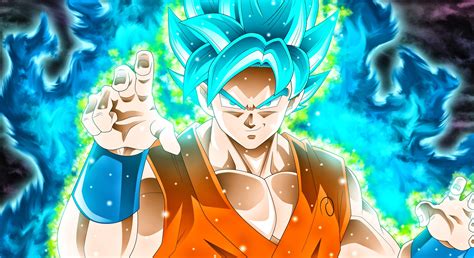 A super cool android live wallpaper featuring a warrior with more power than most others. Dragon Ball Z Goku Smile Wallpapers - Wallpaper Cave