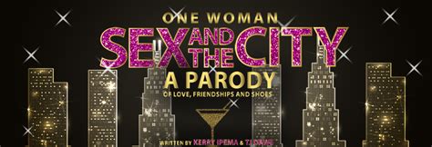 One Woman Sex And The City Orpheum Theatre