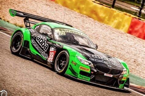 2014 Bmw Z4 Gt3 Chassis No 1055