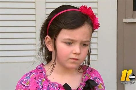5 Year Old North Carolina Girl Suspended From Kindergarten For Playing