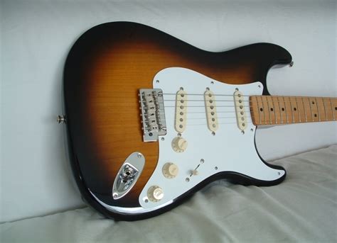 Photo Fender Classic Player 50s Stratocaster Fender Stratocaster