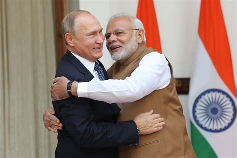 Why Indias Relationship With Russia Is So Special South China