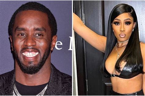 Diddy Sparks Dating Rumors With City Girls Yung Miami