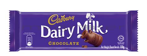 Cadbury Dairy Milk Plain 100g Mygroser