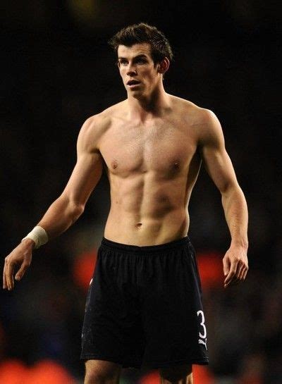 Gareth Bale Of Tottenham Hotspur Yes Please Gareth Bale Soccer