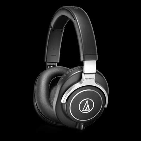 Audio Technica Ath M70x Pro Monitor Headphones Alto Music Reverb