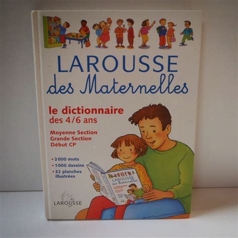 Grande Bibliothèque Télécharger Livre Larousse Des Maternellespdf
