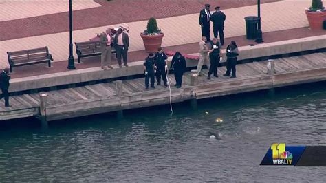 Missing Mans Body Recovered From Harbor Police Say
