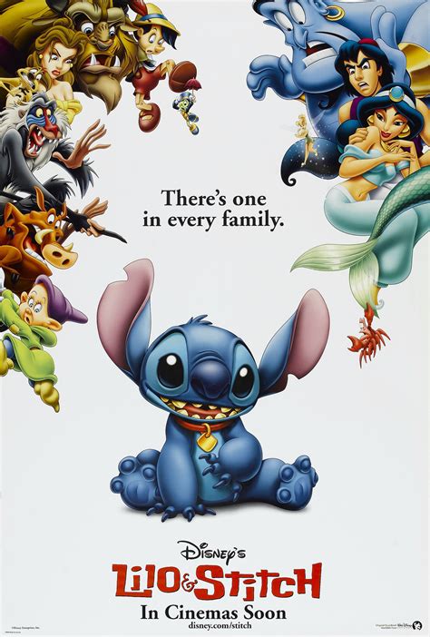 Disney Movie Characters Disney Lilo Lilo And Stitch C Vrogue Co