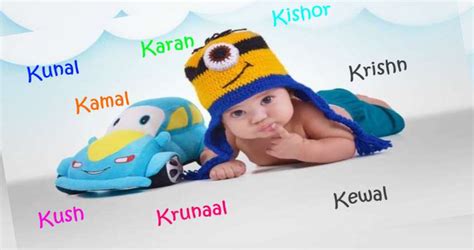 Baby name encyclopedia from the baby name wizard: Latest Hindu Baby Boy Names Starting With K - Your Health ...
