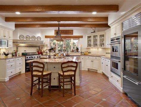 25 Beautiful Spanish Style Kitchens Design Ideas Designing Idea