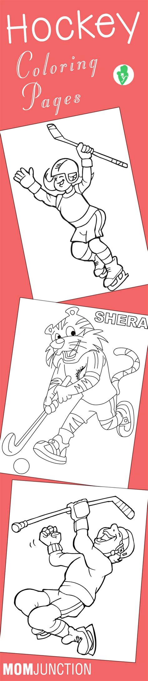2 click on the coloring page image in the bottom half of the screen to mak. Top 10 Free Printable Hockey Coloring Pages Online ...