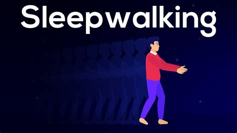 why do we sleepwalk how does sleepwalking work youtube
