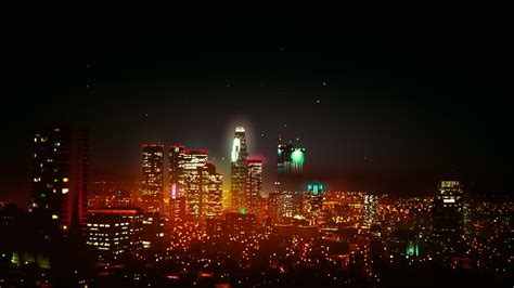 Los Santos Gta V Wallpaper