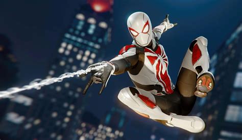 Insomniac Unveils Two New Marvels Spider Man Remastered Ps5 Suits