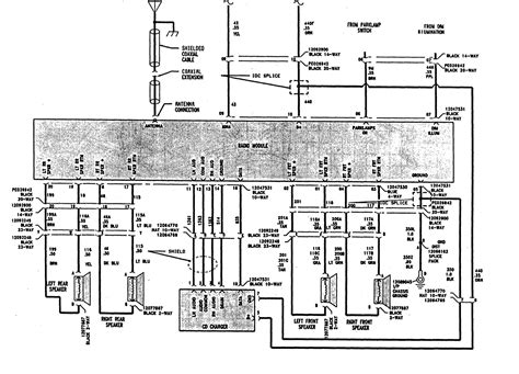 1993 saturn sc2 engine diagram wiring diagrams. I just installed a new radio in my 1995 Saturn SL-1. As far as I can tell all the wiring is ...