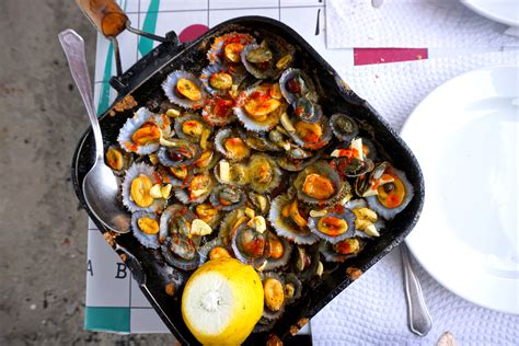 Azores Food Primer 10 Essential Foods And Drinks From The