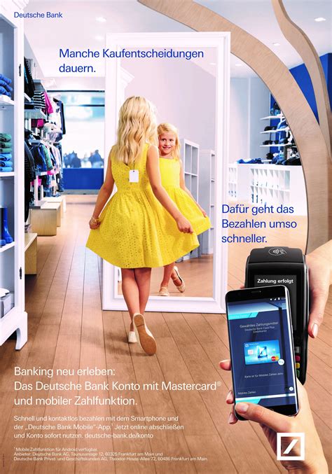 Deutsche Bank Mobile App