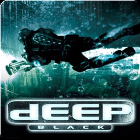 Deep Black (2012) PlayStation 3 box cover art - MobyGames