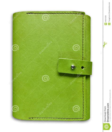 Just, grammar, raymons, file case, constancia, co chairman, terminal case. Green Leather Case Notebook Isolated Stock Image - Image ...