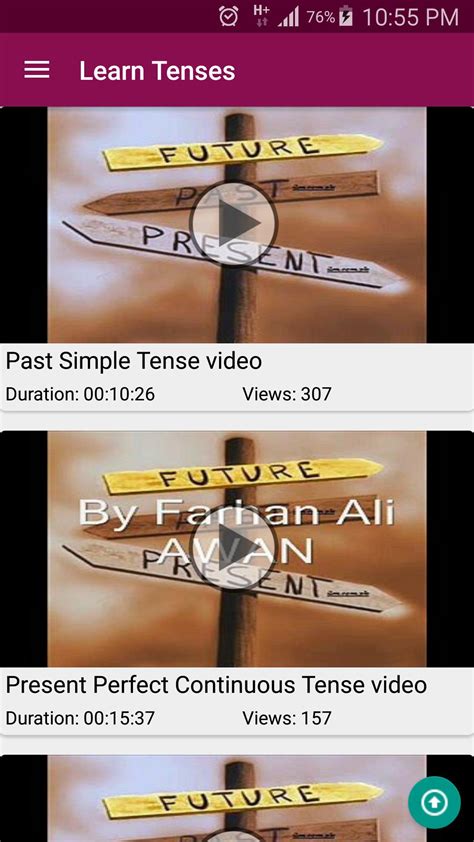 Learn English Tenses In Urdu Apk For Android Download
