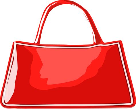 Onlinelabels Clip Art Handbag