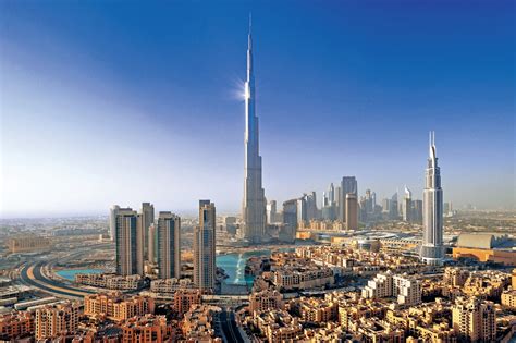Dubai Amazing Buildings Photo Hub