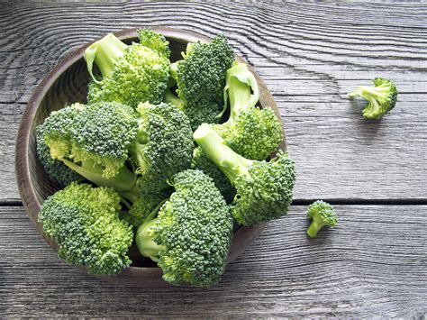 List Of Dark Green Vegetables Healthy Eating Sf Gate