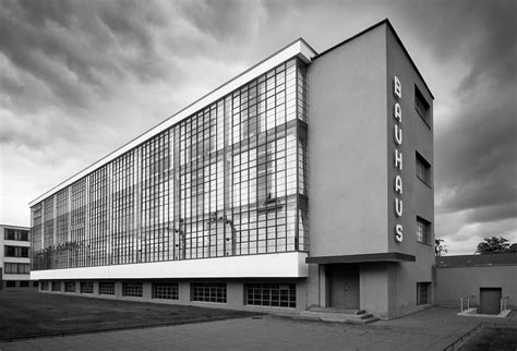 Bauhaus Dessau Bauhaus Walter Gropius Design
