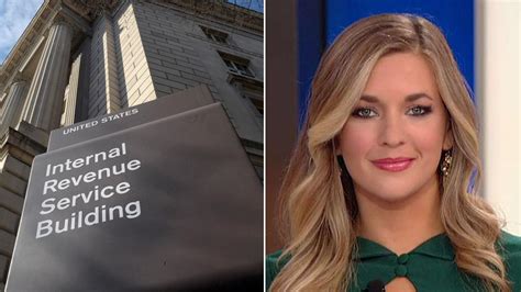 Katie Pavlich On Irs Apology To Targeted Groups Fox News Video
