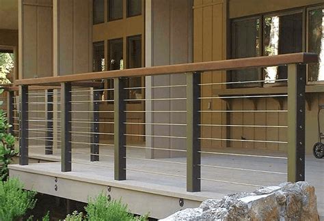 Porch railings can also be made of unique materials including sturdy branches or vintage pieces combined in interesting ways. How to Choose Inexpensive Porch Railing Ideas