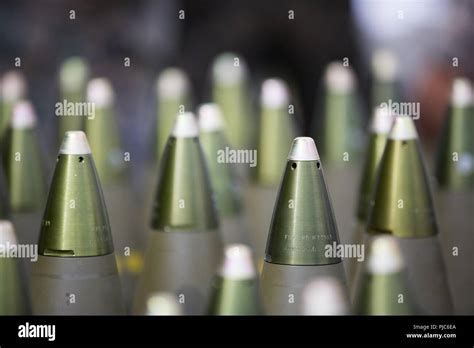 155mm Ammunition Hi Res Stock Photography And Images Alamy