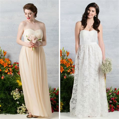 Any women who wish to reveal casual style of their personality can buy these casual wedding dresses for spring and consult. ModCloth Has a Brand-New Collection of Wedding Dresses?All ...